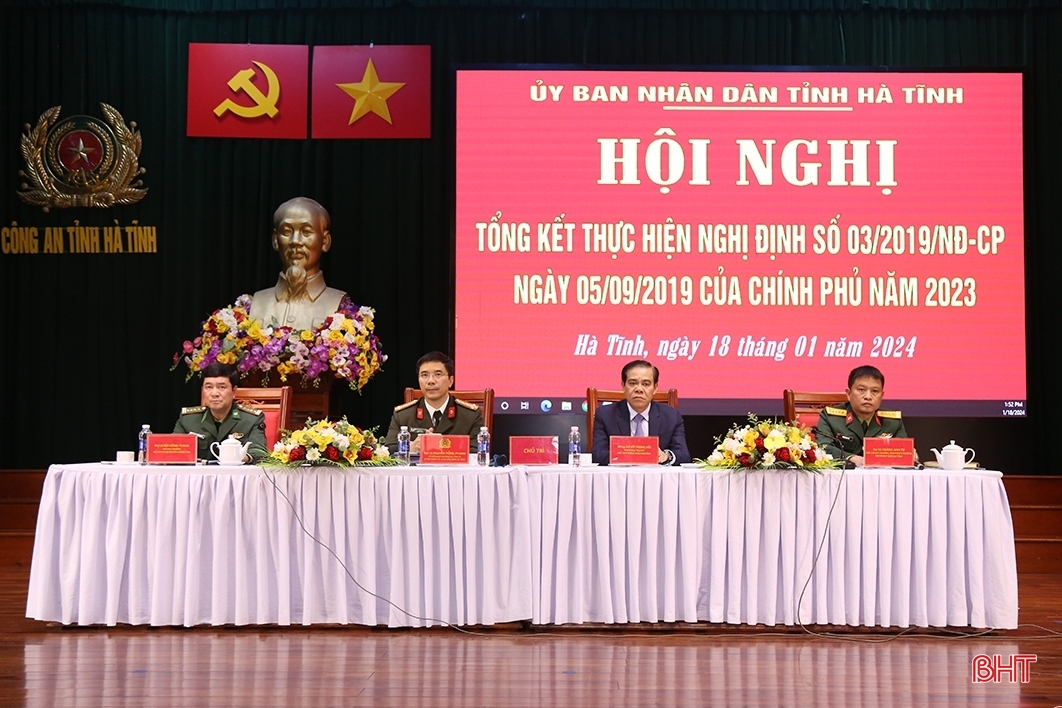 Làm tốt công tác phối hợp để đảm bảo nhiệm vụ quốc phòng - an ninh