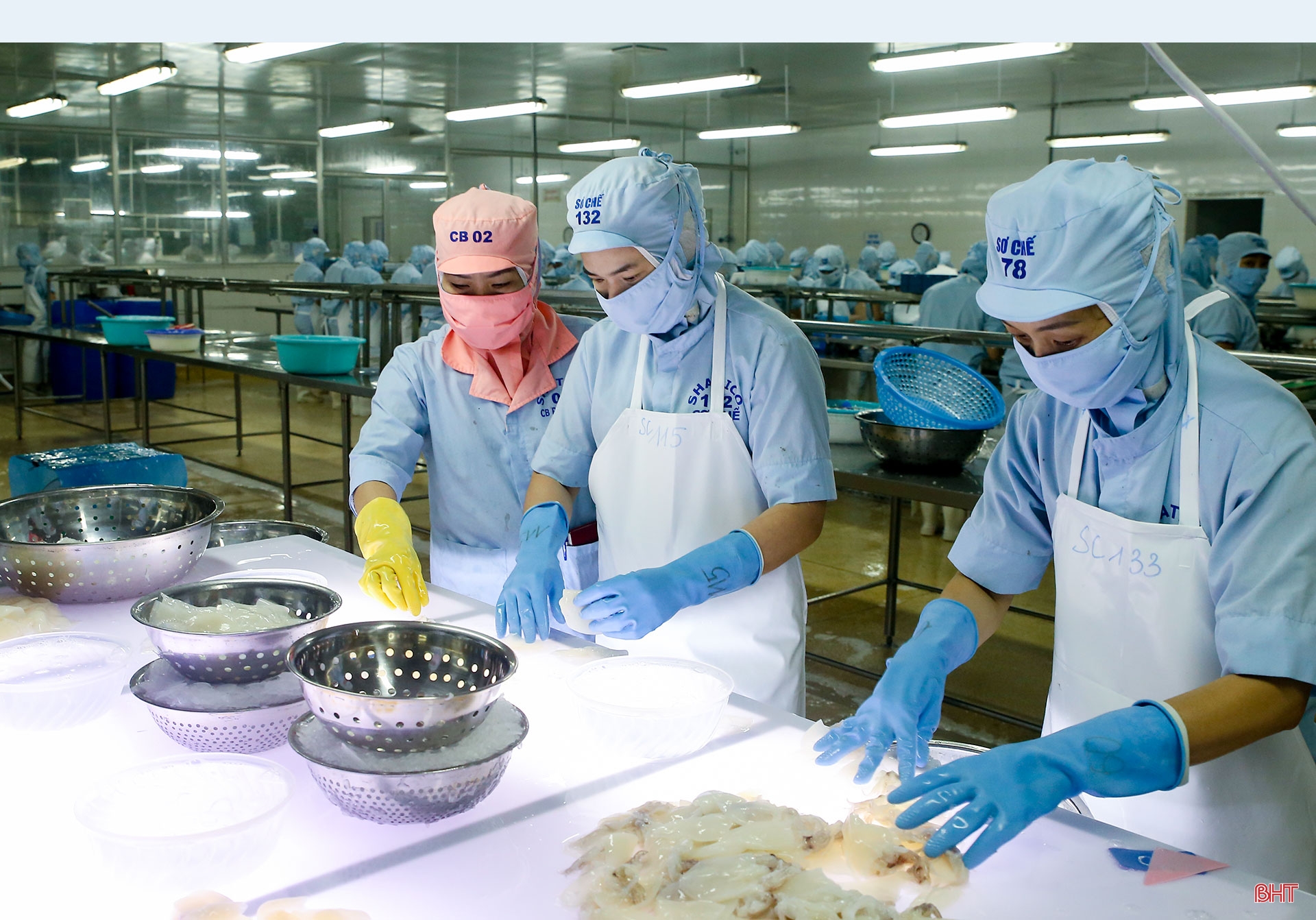 Lý tưởng và khát vọng cống hiến dưới ngọn cờ của Đảng (Bài 3): Nữ công nhân lao động giỏi và niềm tự hào của người đảng viên trẻ