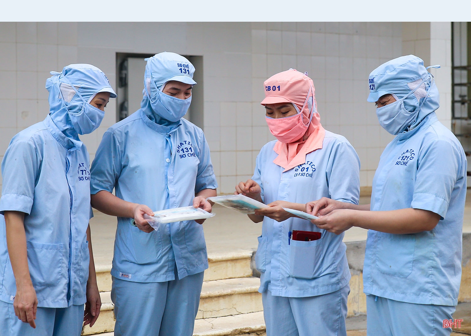Lý tưởng và khát vọng cống hiến dưới ngọn cờ của Đảng (Bài 3): Nữ công nhân lao động giỏi và niềm tự hào của người đảng viên trẻ