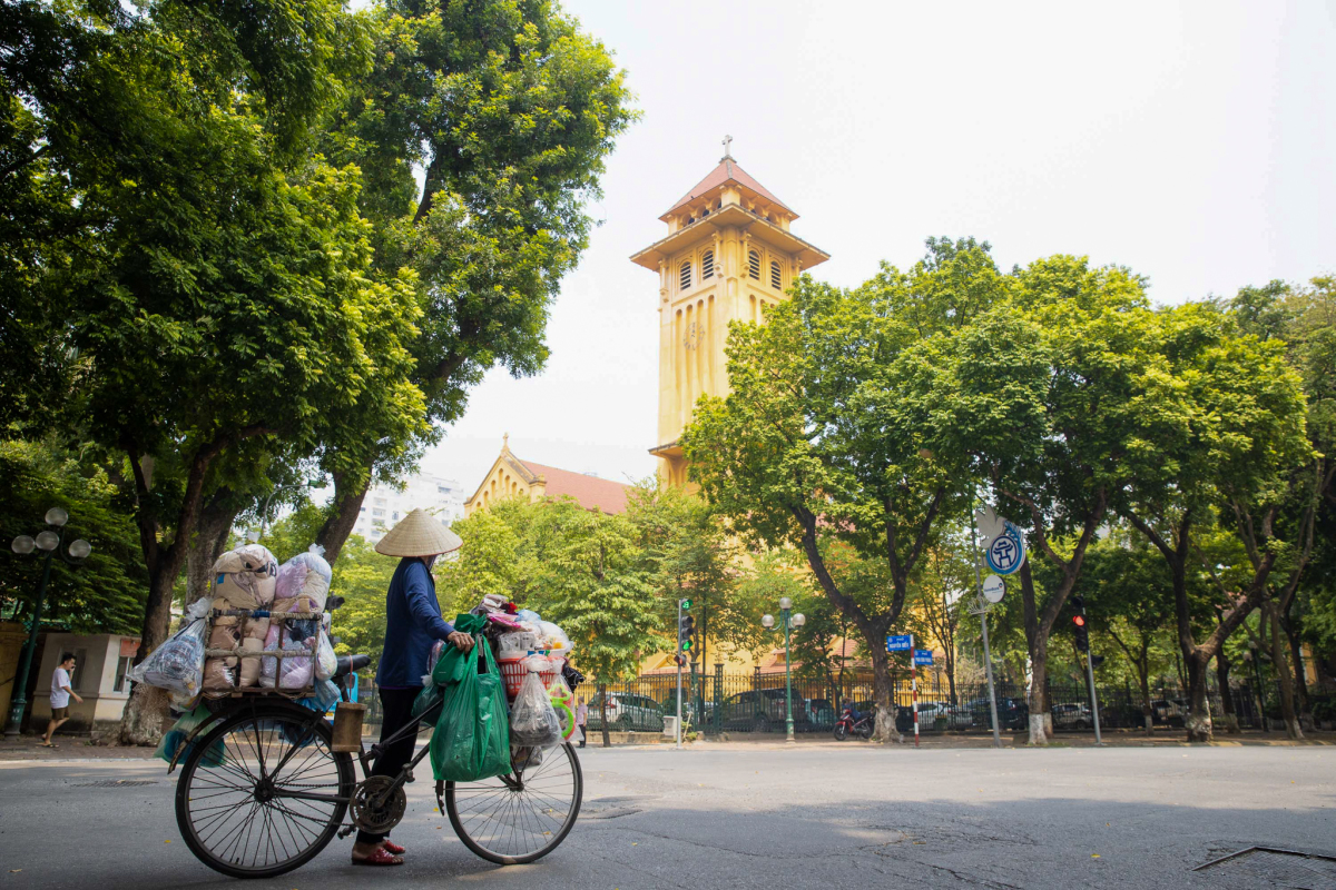 Mùa thu Hà Nội