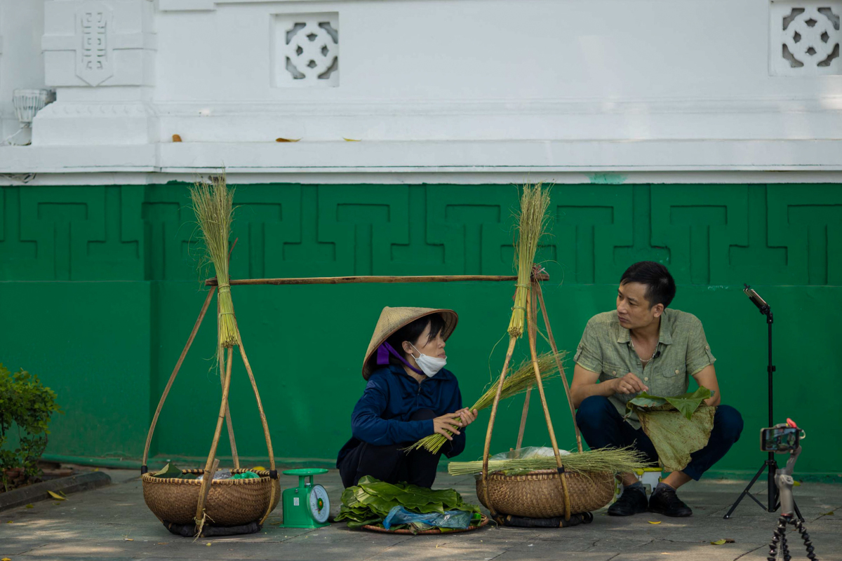 Mùa thu Hà Nội