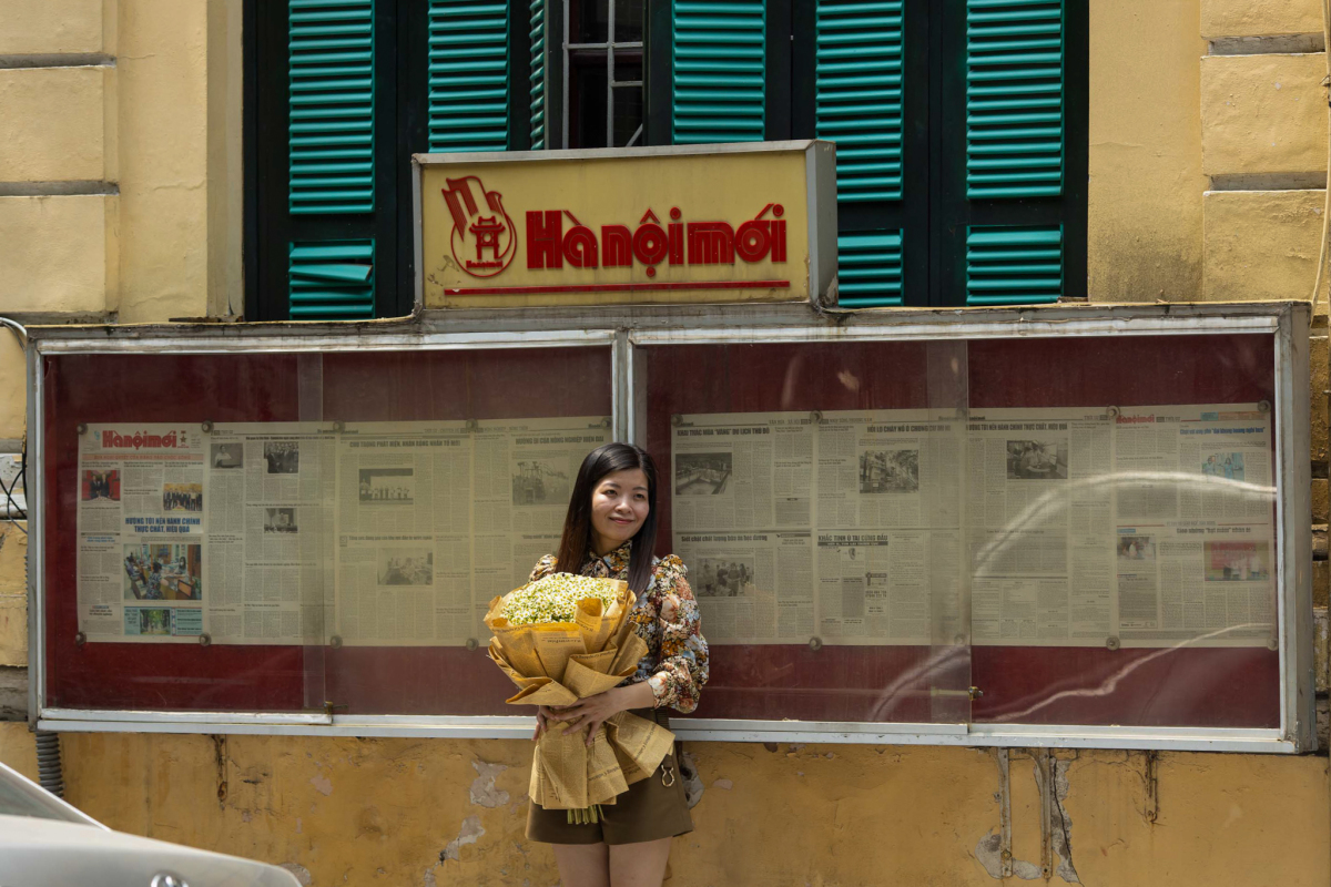 Mùa thu Hà Nội