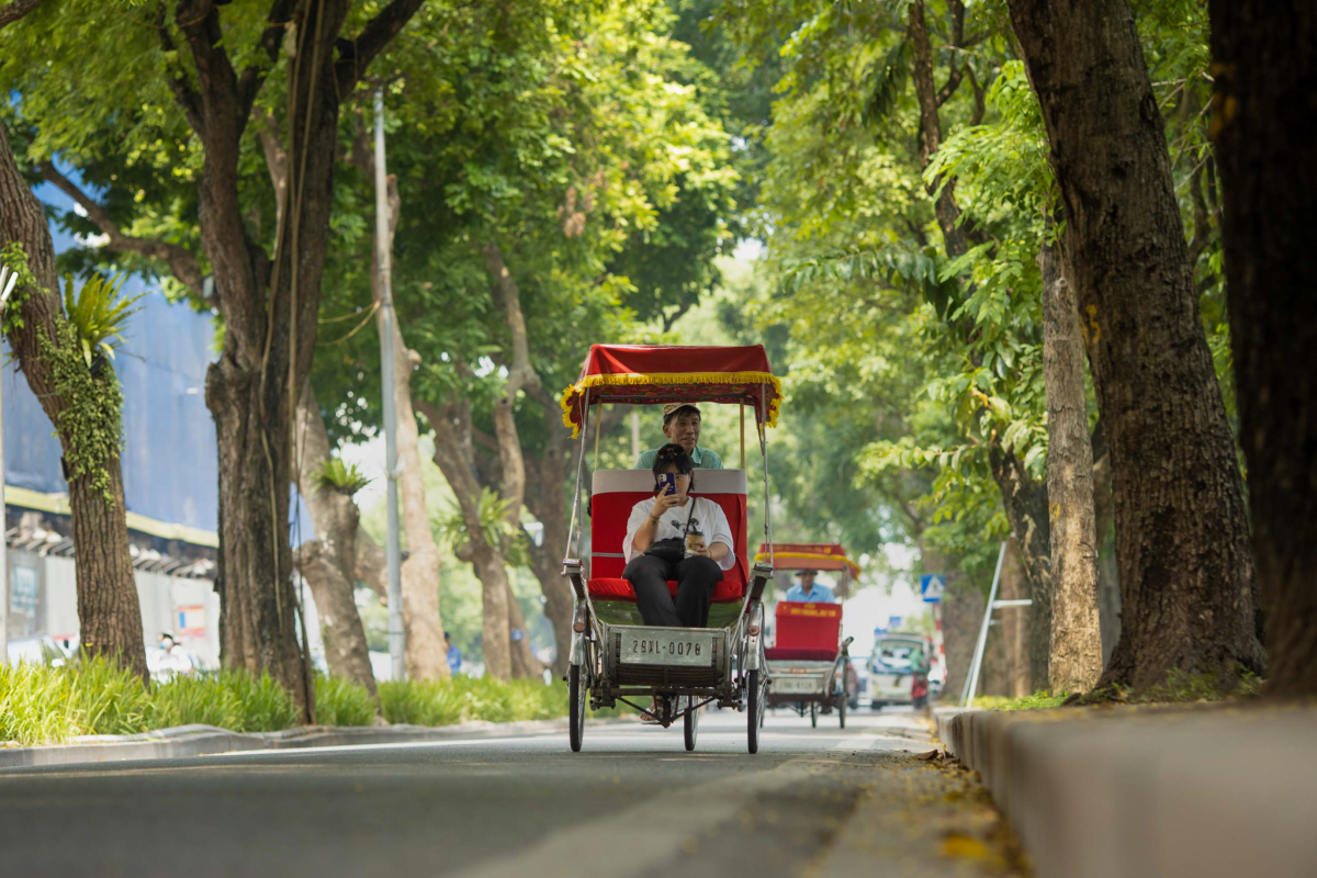Mùa thu Hà Nội