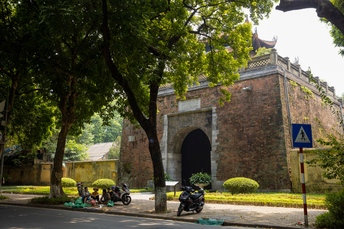 Mùa thu Hà Nội