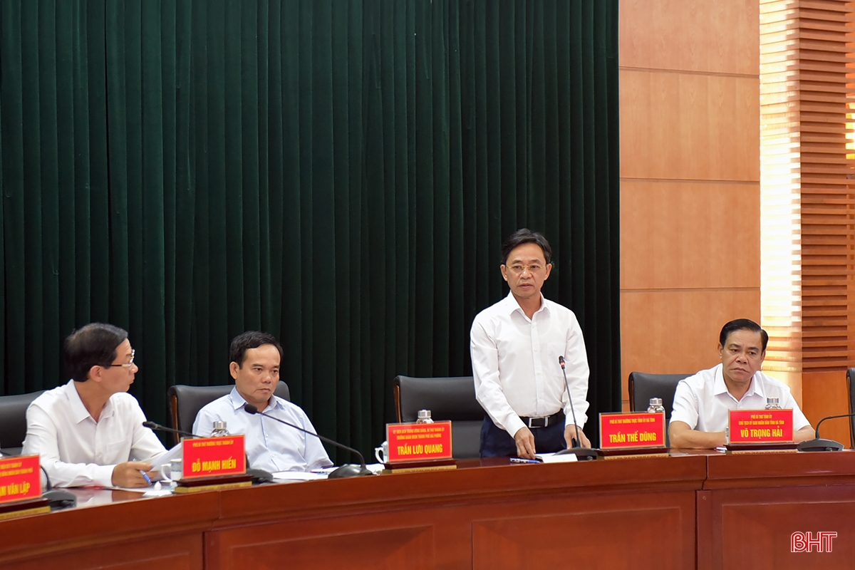 Thêm nhiều kinh nghiệm trong lãnh đạo, chỉ đạo, điều hành phát triển KT-XH